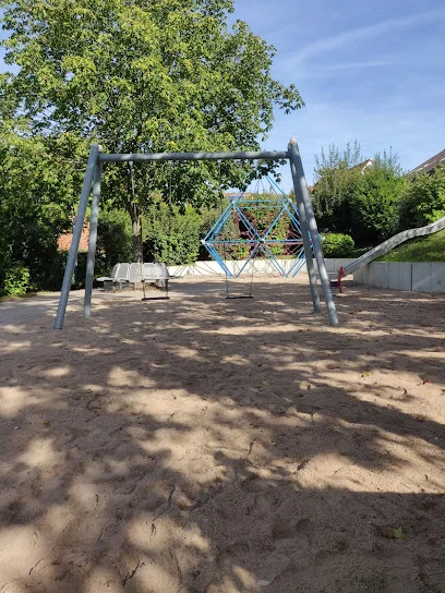 Bild von Kinderspielplatz Pfarrer-Brockhoff-Straße gelegen in Rauenberg, Baden-Wurtemberg