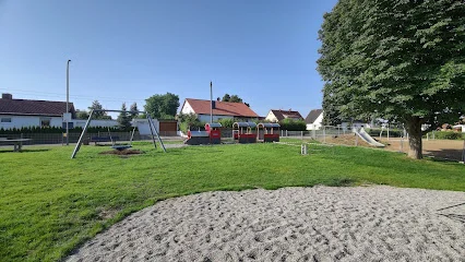 Bild von Kinderspielplatz gelegen in Syrgenstein, Baden-Wurtemberg