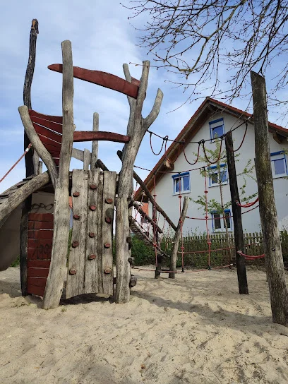 Bild von Kinderspielplatz Wilhelm-Frank-Straße gelegen in Crailsheim, Baden-Wurtemberg