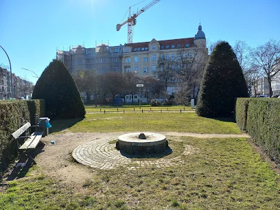 Bild von Knausplatz gelegen in Berlin, Berlin