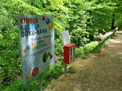 Bild von Kugelbahn Remsursprung gelegen in Essingen, Baden-Wurtemberg