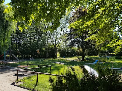 Bild von Kurpark Sigel gelegen in Bad Schönborn, Baden-Wurtemberg