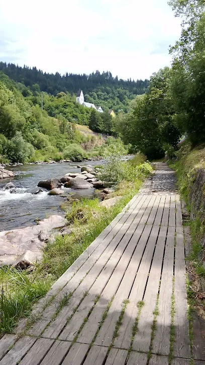 Bild von Murggarten gelegen in Forbach, Baden-Wurtemberg