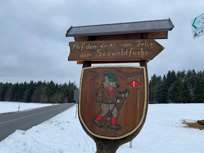 Bild von Natur- und Erlebnispfad Besenfeld gelegen in Seewald, Baden-Wurtemberg