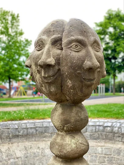 Bild von Nepomuk-Park und Spielplatz gelegen in Nußloch, Baden-Wurtemberg