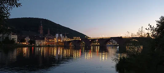 Bild von Nepomuk-Terrasse gelegen in Heidelberg, Baden-Wurtemberg