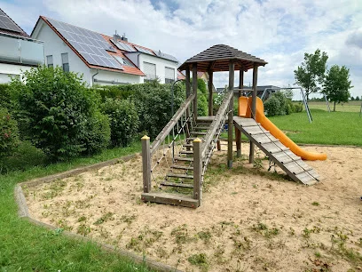 Bild von Neunstadter Spiel- und Bolzplatz gelegen in Ellwangen (Jagst), Baden-Wurtemberg
