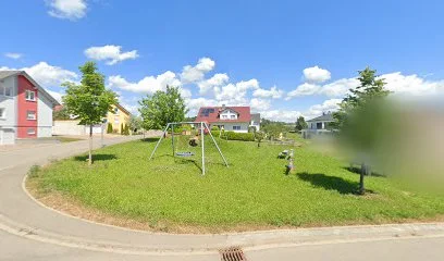 Bild von Oberer Spielplatz gelegen in Rangendingen, Baden-Wurtemberg