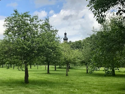 Bild von Obstgarten gelegen in Weikersheim, Baden-Wurtemberg