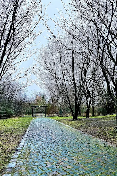 Bild von Ost-Ausgang Gärten der Welt (kein Eingang) gelegen in Berlin, Berlin