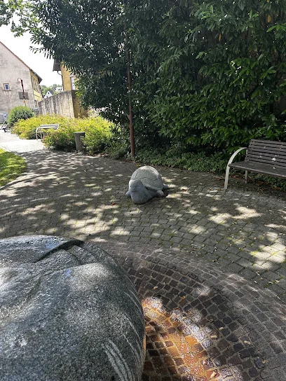 Bild von Park mit Brunnen gelegen in Sinsheim, Baden-Wurtemberg