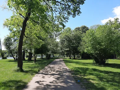 Bild von Parkinsel - Stadtpark Ludwigshafen gelegen in Ludwigshafen am Rhein, Baden-Wurtemberg