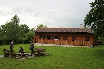Bild von Pfadfinderheim Metzingen gelegen in Metzingen, Baden-Wurtemberg