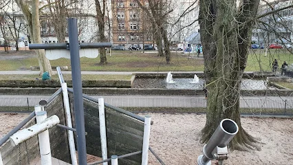 Bild von Piraten Spielplatz gelegen in Ulm, Baden-Wurtemberg