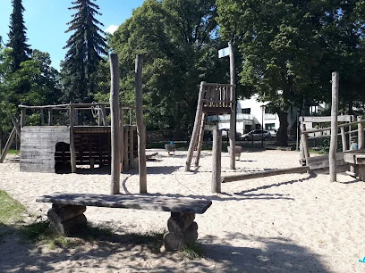 Bild von Piratenspielplatz Glienicke gelegen in Glienicke/Nordbahn, Berlin