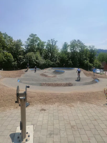 Bild von Pumptrack Untergröningen gelegen in Abtsgmünd, Baden-Wurtemberg