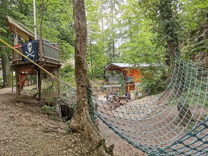 Bild von Robinsonspielplatz Olten gelegen in Olten, Baden-Wurtemberg