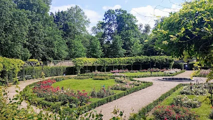 Bild von Rosengarten gelegen in Bruchsal, Baden-Wurtemberg