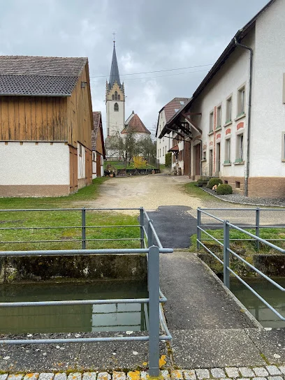 Bild von Sankt-Agatha-Park gelegen in Blumberg, Baden-Wurtemberg