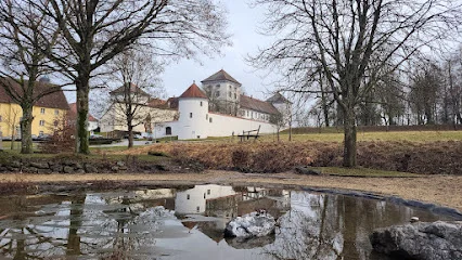 Bild von Sassenage-Garten gelegen in Meßkirch, Baden-Wurtemberg