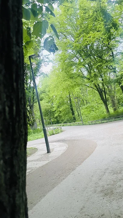 Bild von Schäferseepark gelegen in Berlin, Berlin