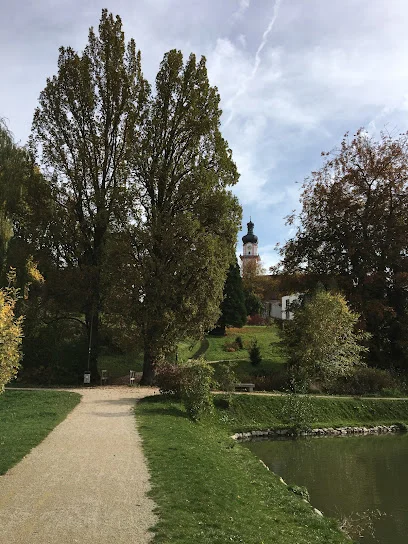 Bild von Schloßgarten gelegen in Laupheim, Baden-Wurtemberg