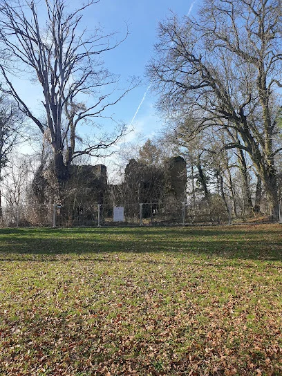 Bild von Schloss Hinterfrankenberg gelegen in Weigenheim, Baden-Wurtemberg