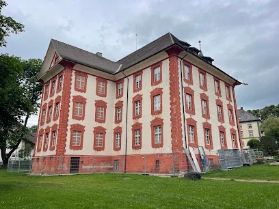 Bild von Schlosspark Bonndorf gelegen in Bonndorf im Schwarzwald, Baden-Wurtemberg