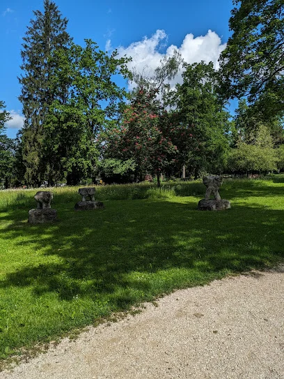 Bild von Schlosspark Essingen gelegen in Essingen, Baden-Wurtemberg