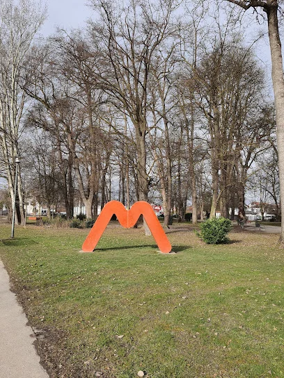 Bild von Schlosspark gelegen in Meitingen, Baden-Wurtemberg