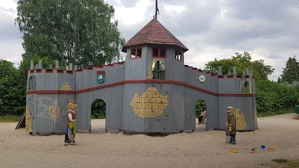 Bild von Schneewittchen Spielplatz gelegen in Berlin, Berlin