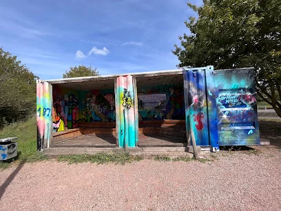 Bild von Skatepark Plankstadt gelegen in Plankstadt, Baden-Wurtemberg