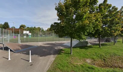 Bild von Skateplatz gelegen in Gaildorf, Baden-Wurtemberg