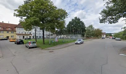 Bild von Spiel- und Bolzplatz Kandelstraße gelegen in Villingen-Schwenningen, Baden-Wurtemberg