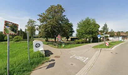 Bild von Spielplatz - Am Radsportheim gelegen in Filderstadt, Baden-Wurtemberg
