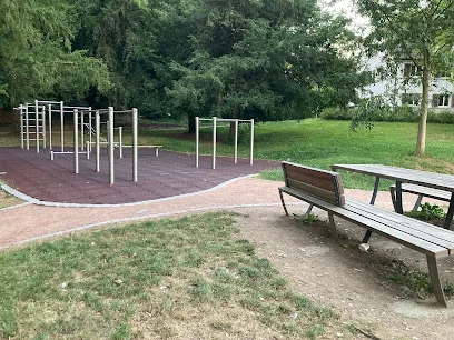 Bild von Spielplatz - Rosenfelspark gelegen in Lörrach, Baden-Wurtemberg