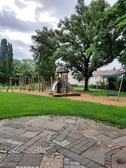 Bild von Spielplatz & Badminton-Park gelegen in Ravensburg, Baden-Wurtemberg