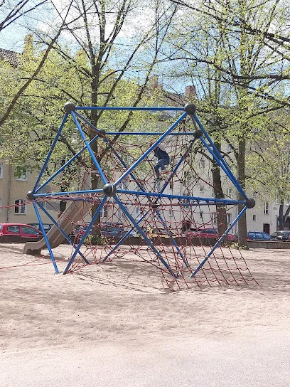 Bild von Spielplatz & Park Street Workout gelegen in Berlin, Berlin
