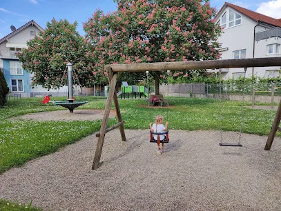 Bild von Spielplatz Ahornweg gelegen in Schwanau, Baden-Wurtemberg