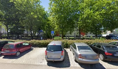 Bild von Spielplatz Albrechtstraße gelegen in Lahr/Schwarzwald, Baden-Wurtemberg