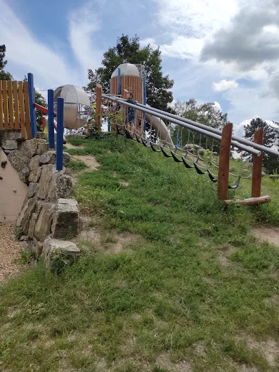 Bild von Spielplatz gelegen in Altlußheim, Baden-Wurtemberg
