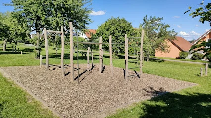 Bild von Spielplatz Altshausen gelegen in Altshausen, Baden-Wurtemberg