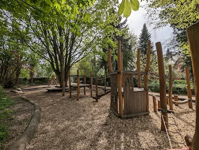 Bild von Spielplatz Altstadt / Freiheit gelegen in Berlin, Berlin