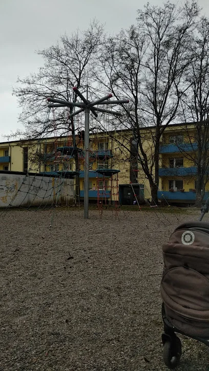 Bild von Spielplatz Am Klemmbach gelegen in Müllheim im Markgräflerland, Baden-Wurtemberg