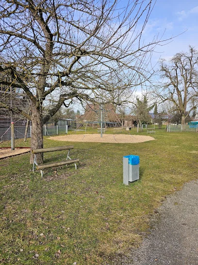 Bild von Spielplatz „Am Rehmenbach“ gelegen in Steißlingen, Baden-Wurtemberg