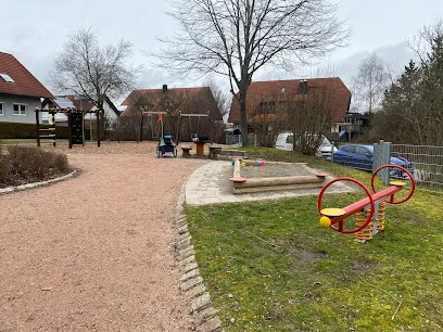 Bild von Spielplatz Auf der Breite gelegen in Donaueschingen, Baden-Wurtemberg