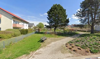 Bild von Spielplatz Bahnhofstraße gelegen in Essingen, Baden-Wurtemberg