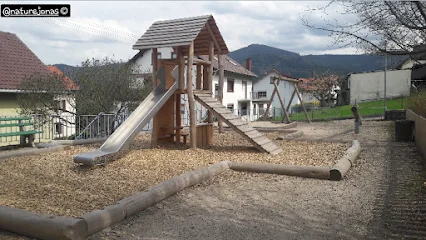 Bild von Spielplatz Bermersbach gelegen in Forbach, Baden-Wurtemberg