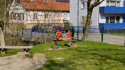 Bild von Spielplatz gelegen in Birkenau, Baden-Wurtemberg