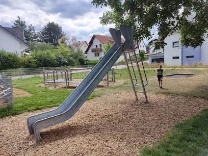 Bild von Spielplatz Bismarckstr. gelegen in Rottenburg am Neckar, Baden-Wurtemberg